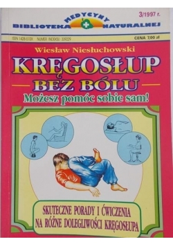 Kręgosłup bez bólu