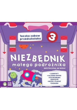 Niezbędnik małego podróżnika 3, Nowa