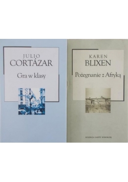 Gra w klasy. Pożegnanie z Afryką