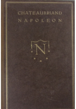 Chateaubriand Napoleon, 1920 r.