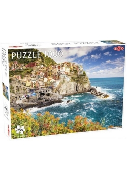 Manarola Cinque Terre Puzzle 1000