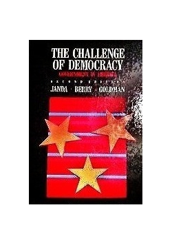The challenge of democracy, government in America