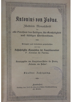 Antonius von Padua