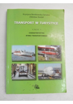 Transport w turystyce, część I