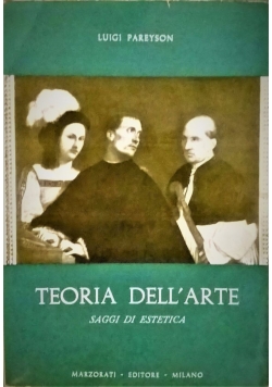 Teoria Dell`arte