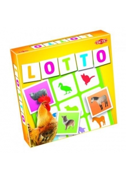 Lotto - zwierzęta z farmy