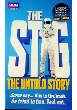 The stig the untold story