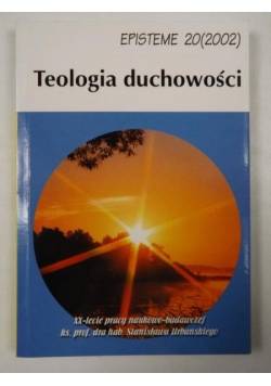 Dołęga Józef M. (red.) -  Teologia duchowości