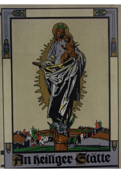 An Heiliger Statte , 1924 r.