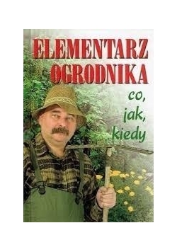 Elementarz ogrodniczy