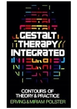 Gestalt therapy integrated