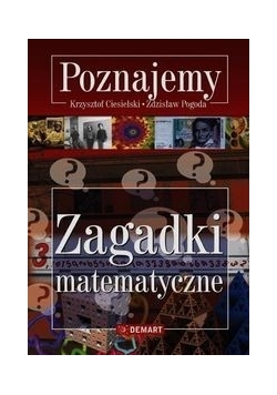 Poznajemy Zagadki matematyczne