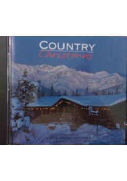 Country Christmas, CD