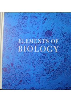 Elements of biology