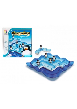 Smart Games - Pingwiny na lodzie