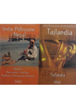 Tajlandia/Indie Północne i Nepal