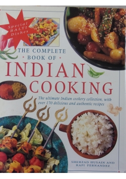 Indian Cooking
