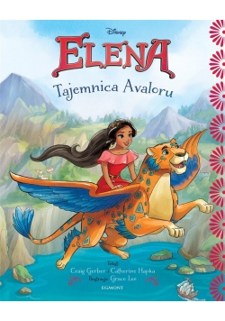 Elena. Tajemnica Avaloru