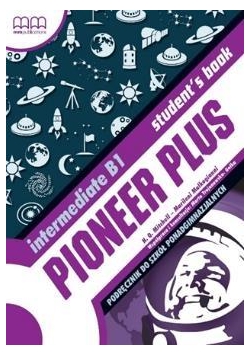 Pioneer Plus Intermediate B1 SB MM Publications