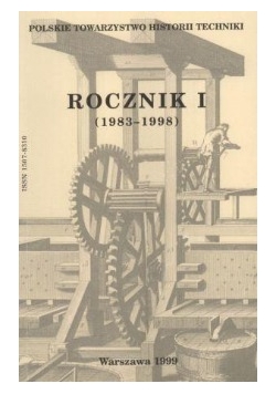 Rocznik I (1983-1998)