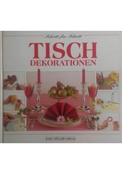 Tisch Dekorationen