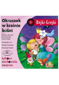 Bajki - Grajki. Okruszek w krainie baśni 2CD