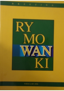 Rymowanki + dedykacja Brzeziny
