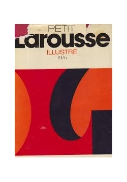 Petit Larousse Illustre