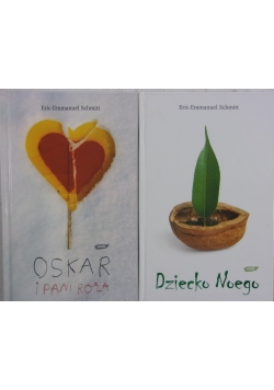 Dziecko Noego /Oskar i Pani Róża
