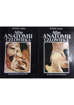 Atlas Anatomii Człowieka, Tom I i II