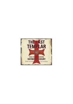 The last templar, CD