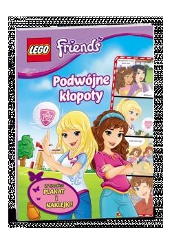 LEGO &reg; Friends. Podwójne kłopoty