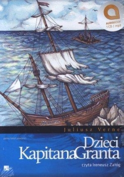 Dzieci Kapitana Granta Audiobook