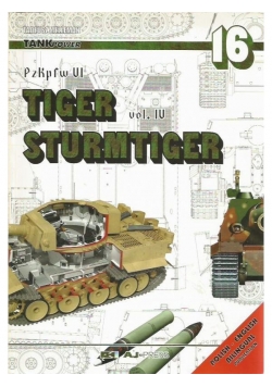 Tiger Strumtiger vol IV
