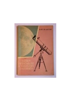 Teleskop zwierciadlany w wykonaniu amatorskim