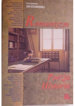 Romantyzm, poezja, historia