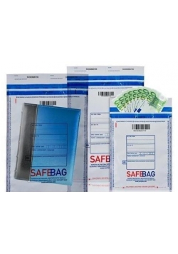 Koperty Safebag B4 białe (50szt)