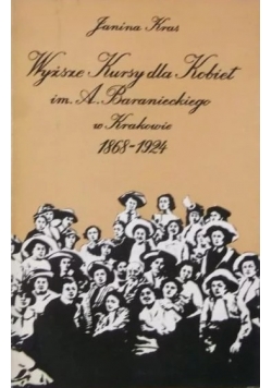 Wyższe kursy dla kobiet...