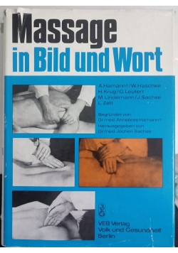 Massage in Bild und Wort