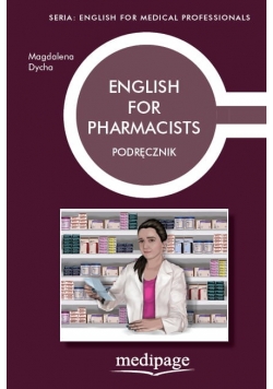 English for Pharmacists podręcznik