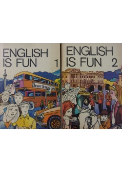 English is fun ,Tom I i II