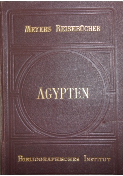 Agypten, 1904 r.