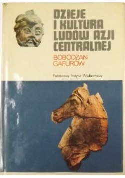 Dzieje i kultura ludów Azji Centralnej / Lang David Marshall - Armenia kolebka cywilizacji