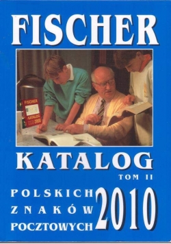 Katalog polskich znaków pocztowych Tom 1