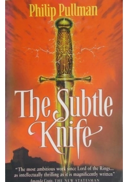 The Subtle Knife