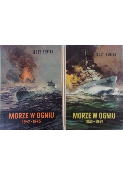 Morze w ogniu, 1942-1945, 1939-1942