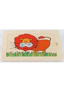 Puzzle Lew