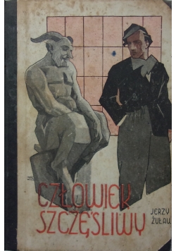 Człowiek szczęśliwy