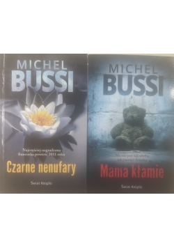 Czarne nenufary \ Mama kłamie