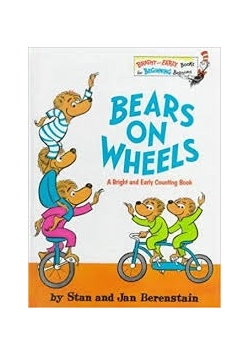 Bears on Wheels